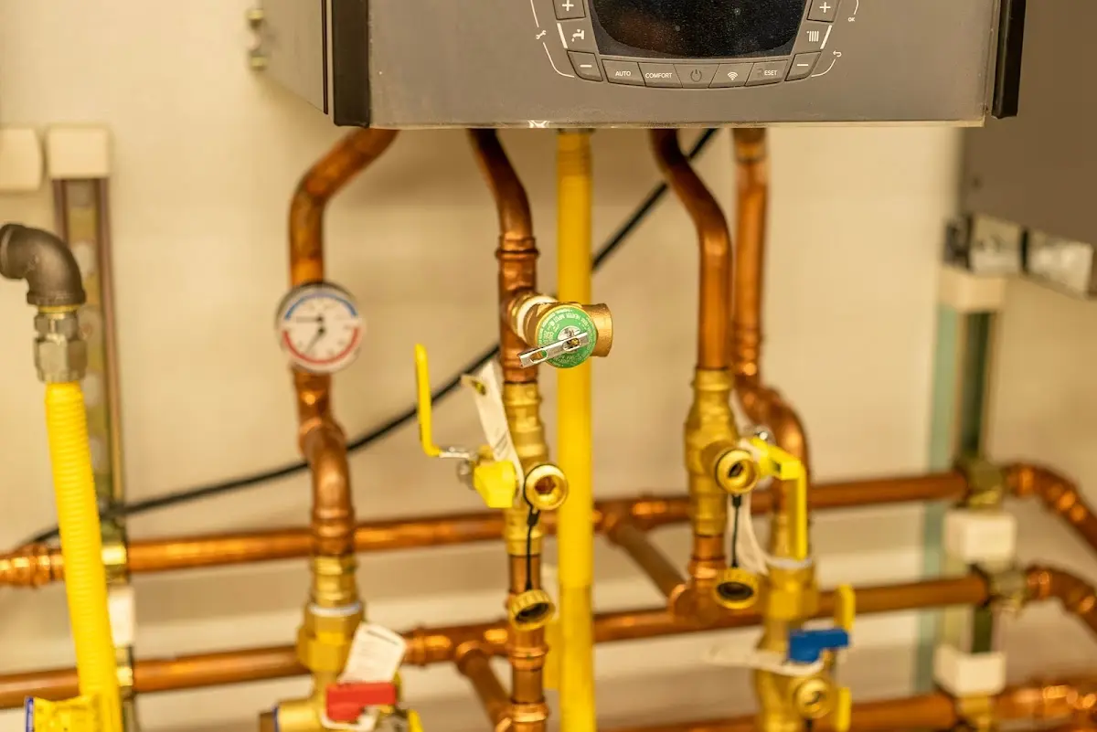 Licensed technician providing Sewer Cleanout for a homeowner in Lowell